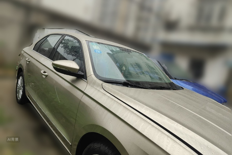 Volkswagen Bora 2016 car image #4