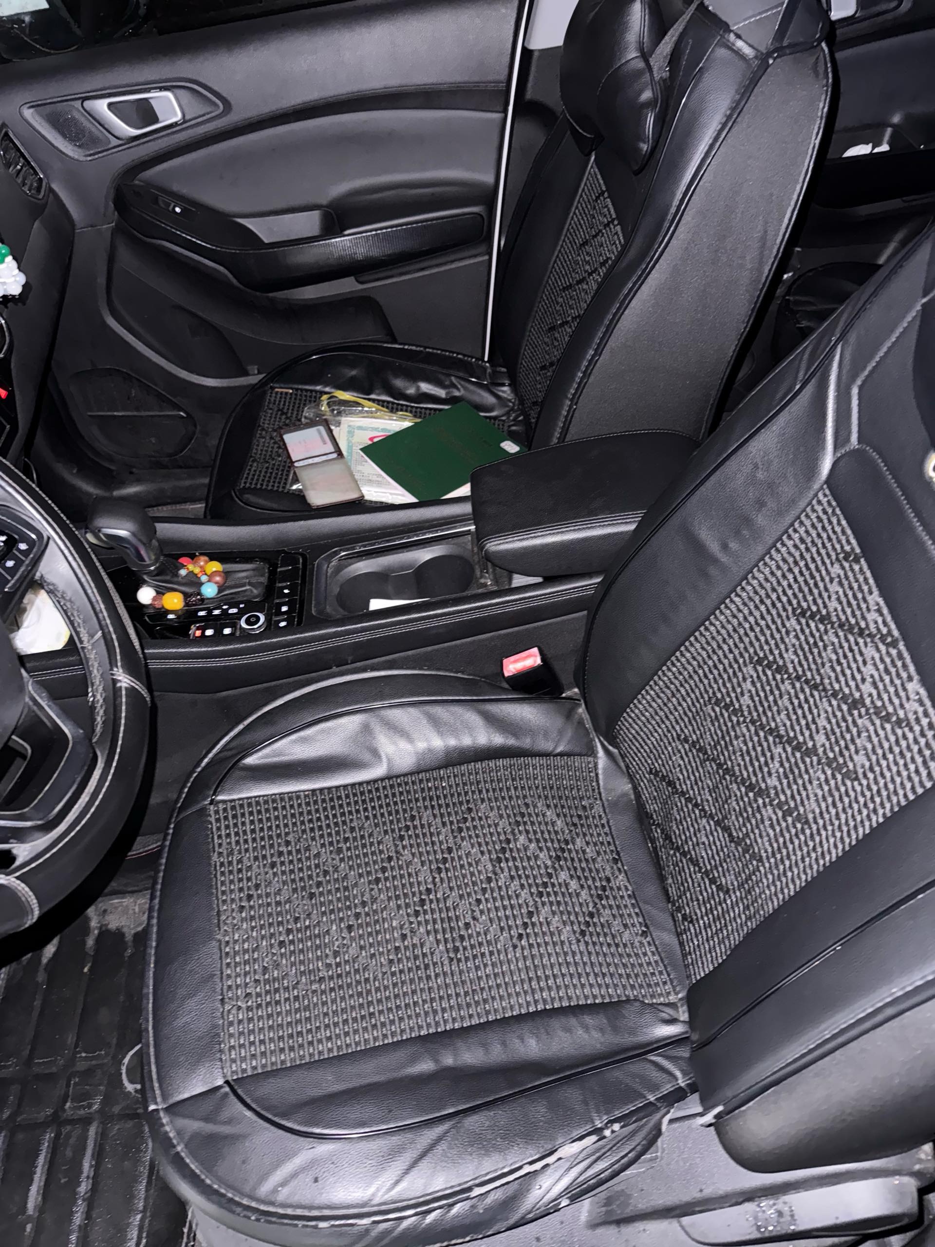 Chery Tiggo 5x 2019 car image #7