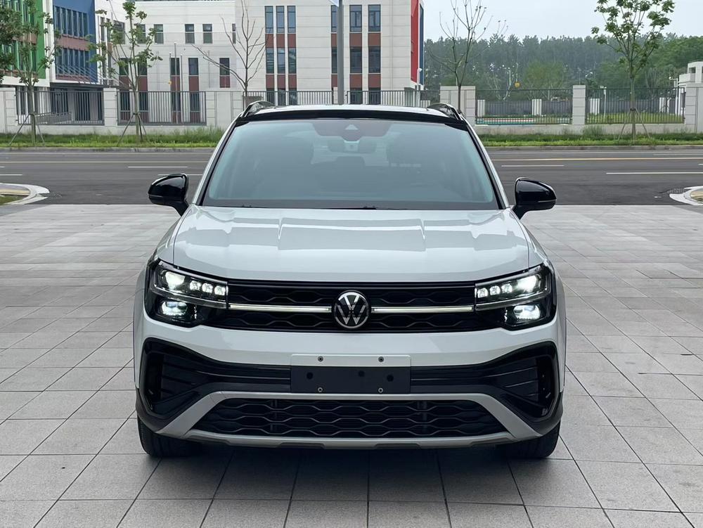 Volkswagen Tharu 2024 #2 Volkswagen Tharu 2024 car image #2