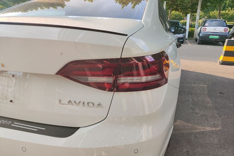Volkswagen Lavida 2024 #8 Volkswagen Lavida 2024 car image #8