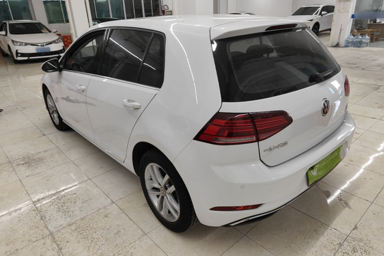 Volkswagen Golf 2018 #5 Volkswagen Golf 2018 car image #5