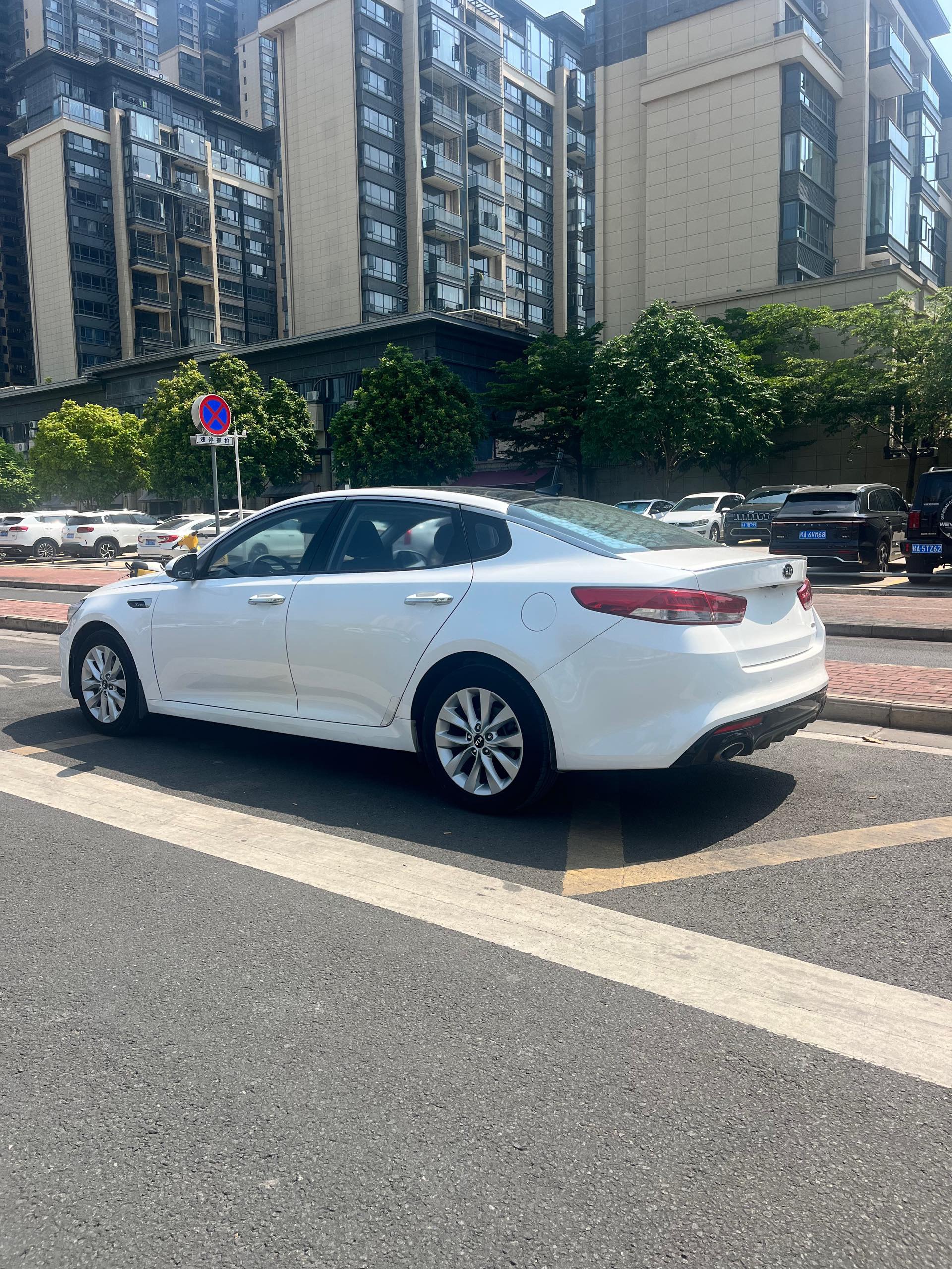 GEELY Emgrand GL 2019 car image #7