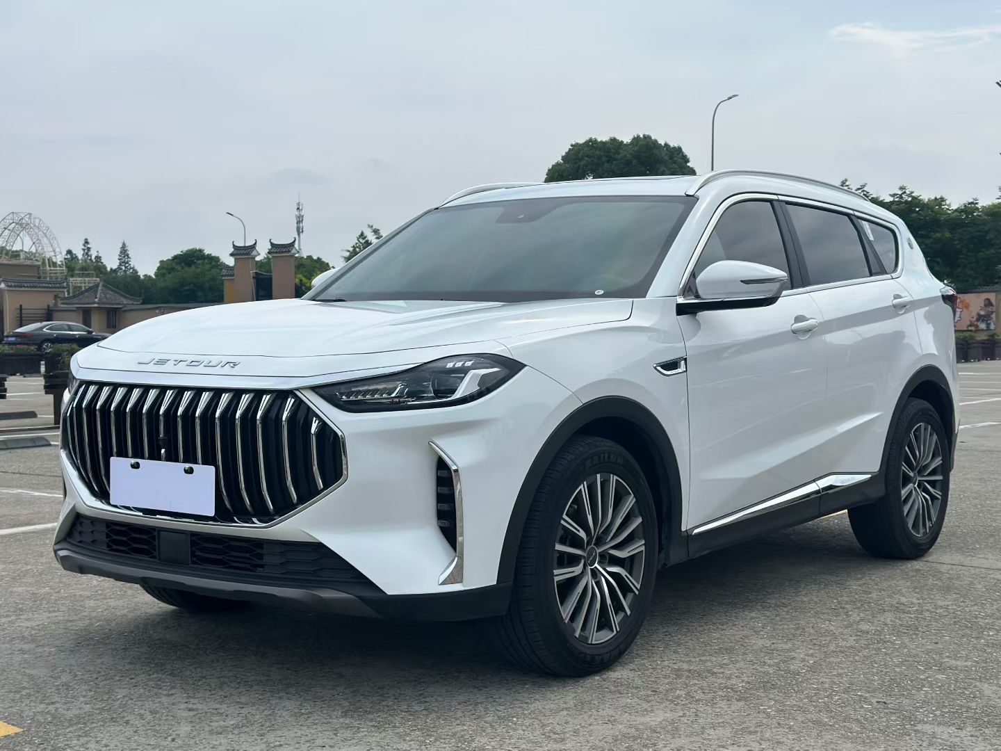 Jetour X70 PLUS 2026 Jetour X70 PLUS 2026 immagine di auto