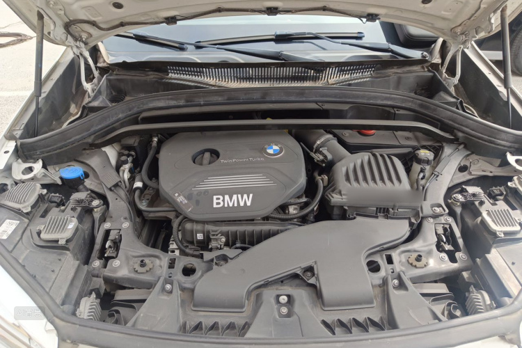 BMW X1 2018 #22 BMW X1 2018 car image #22