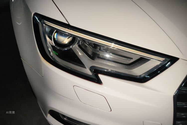 Audi A3 2019 #8 Audi A3 2019 car image #8