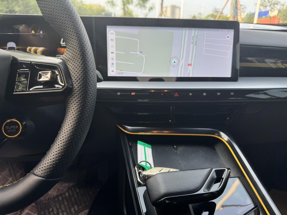 MG 5 Scorpio 2022 car image #8