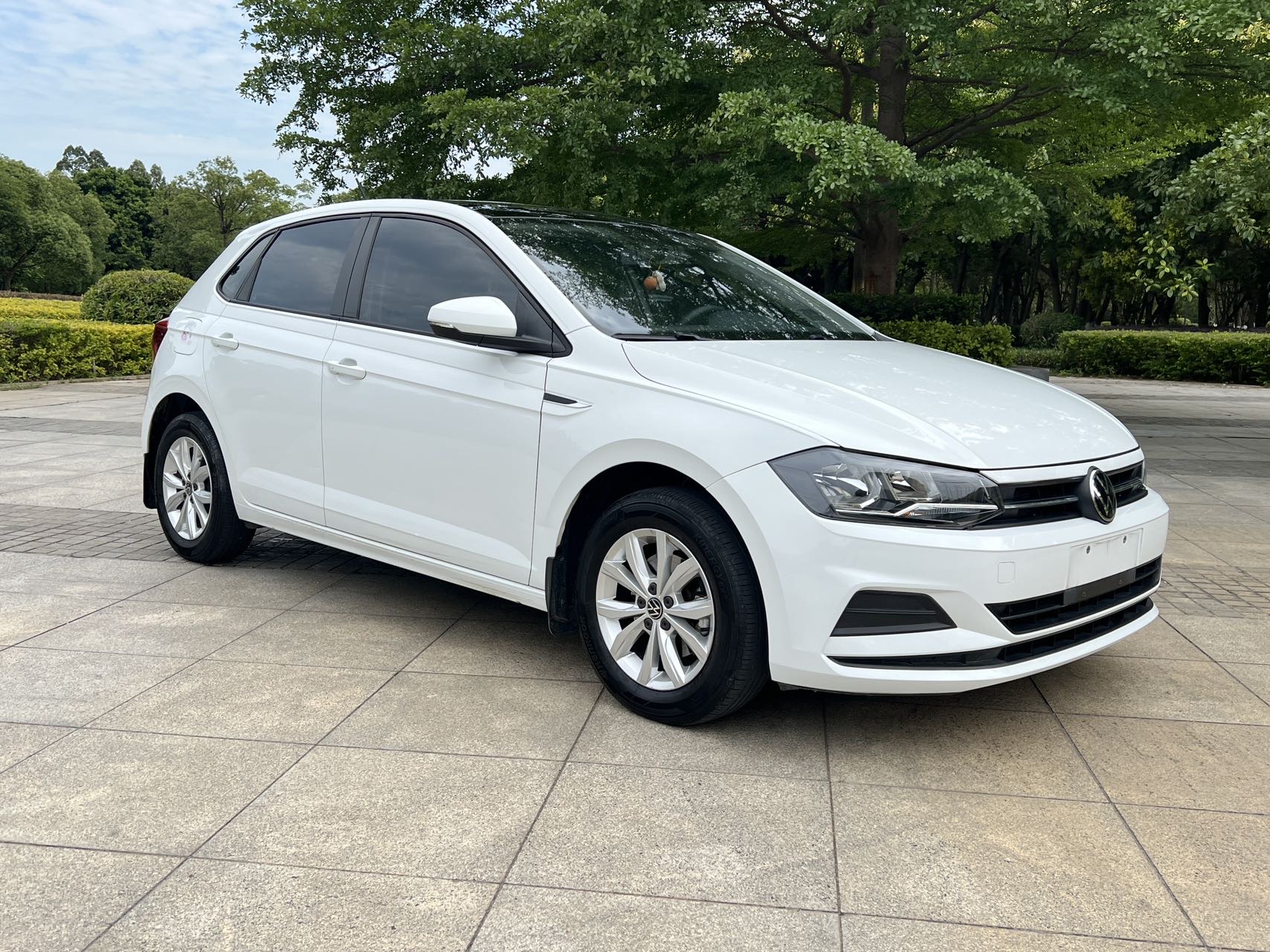 Volkswagen Polo 2023 imagen de coche #3