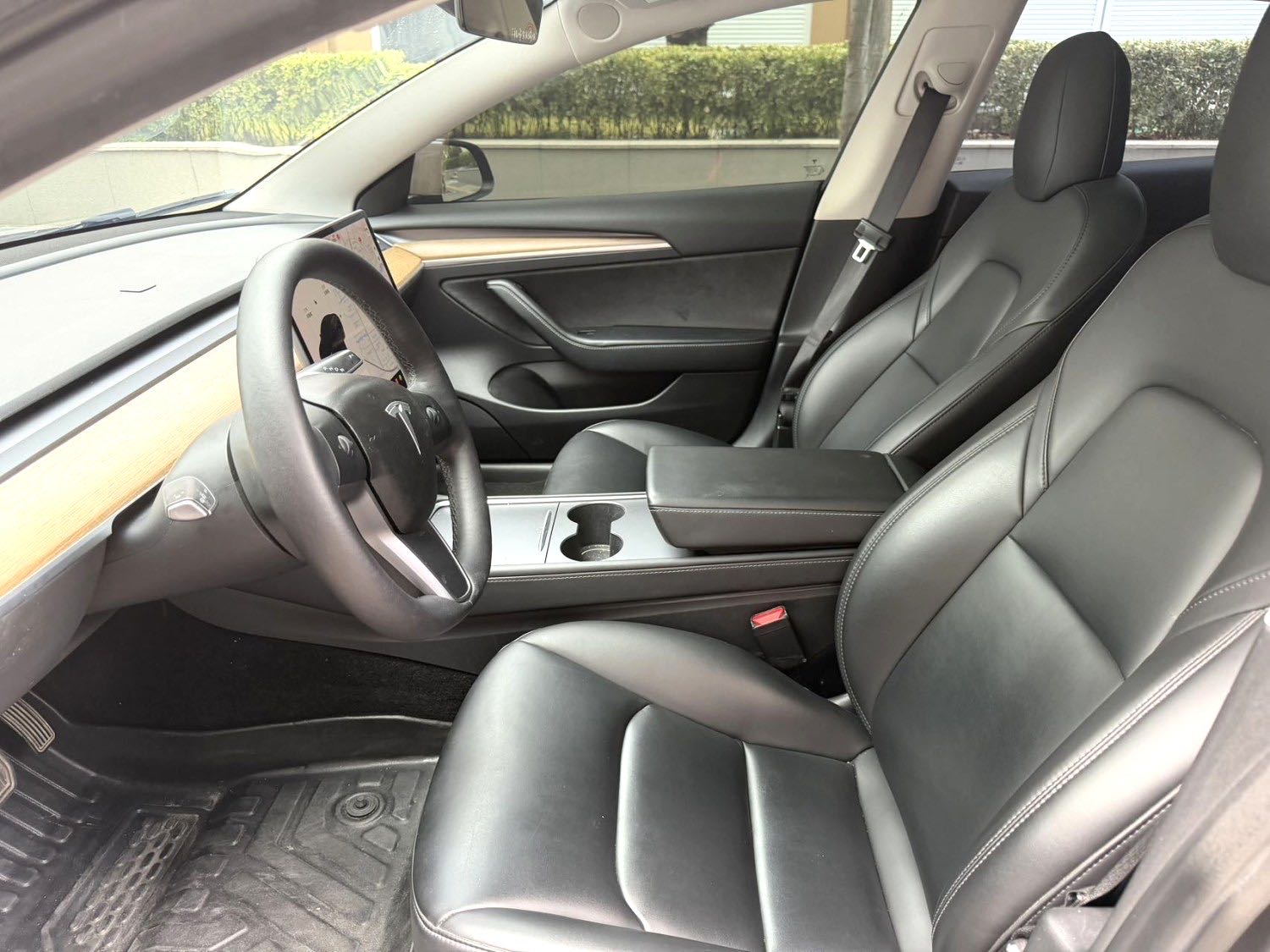 Tesla Model 3 2021 #5 Tesla Model 3 2021 car image #5