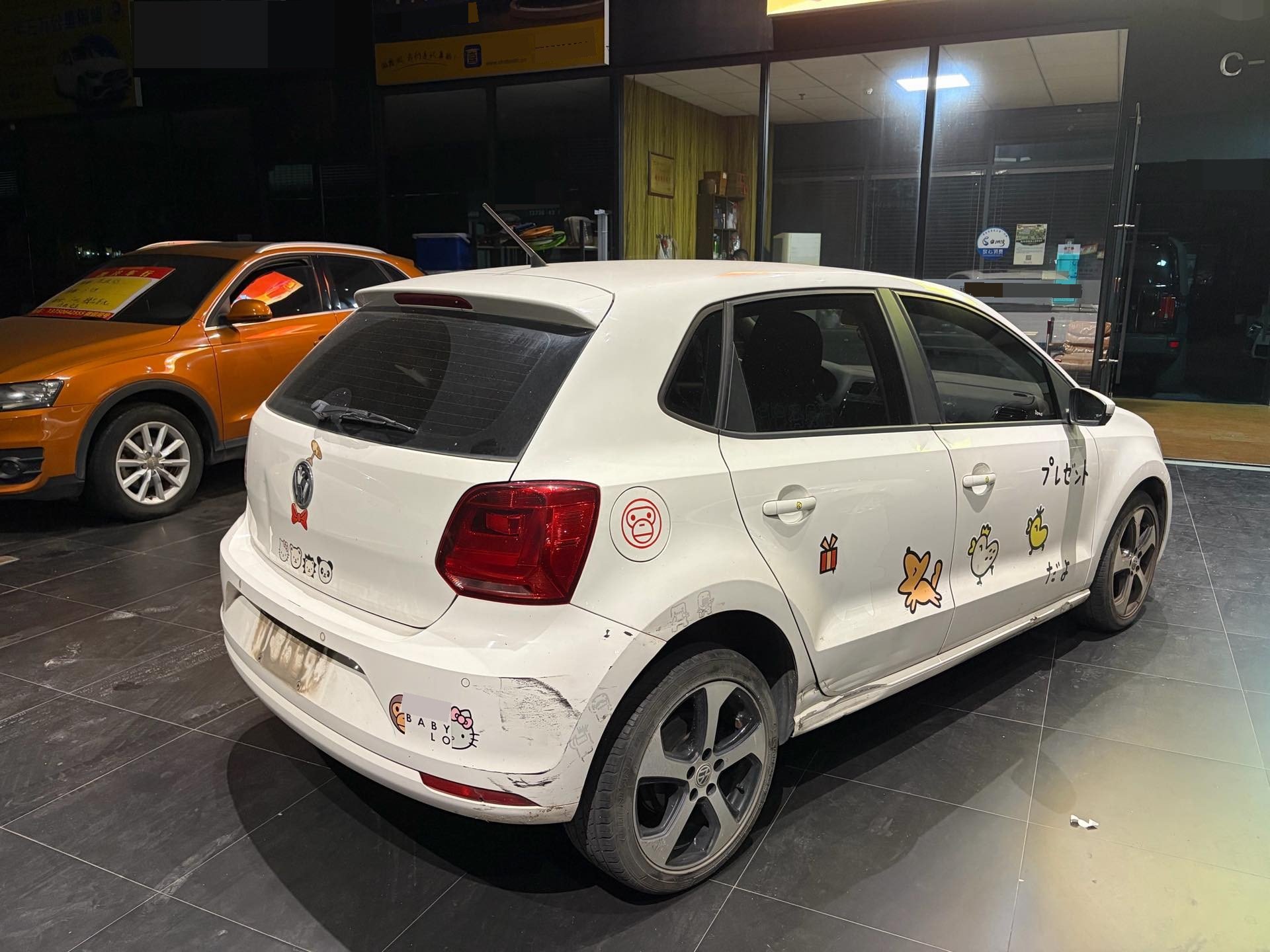 Volkswagen Polo 2019 immagine di auto #4