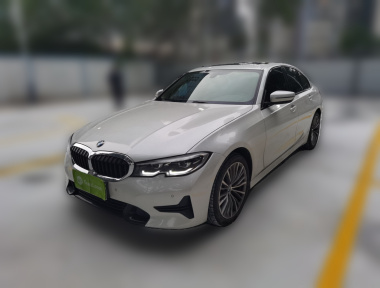 BMW 3 Series 2022 BMW 3 Series 2022 car image