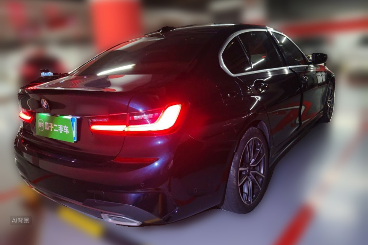 BMW 3 Series 2021 car image #7