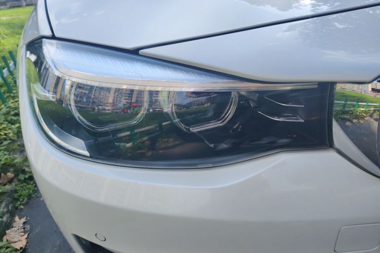 BMW 3 Series GT 2019 #8 BMW 3 Series GT 2019 imagen de coche #8