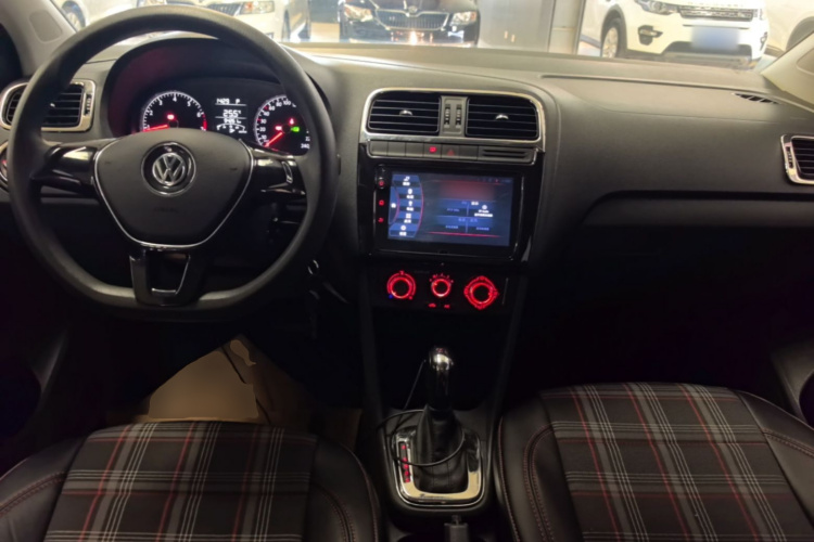 Volkswagen Polo 2018 #10 Volkswagen Polo 2018 car image #10