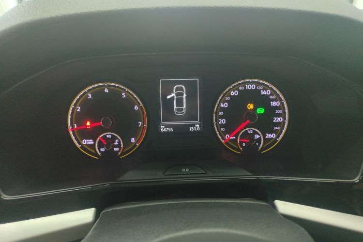 Volkswagen Lavida 2019 car image #12