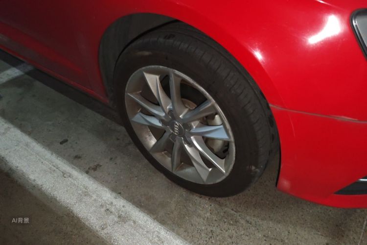 Audi A3 2015 car image #9
