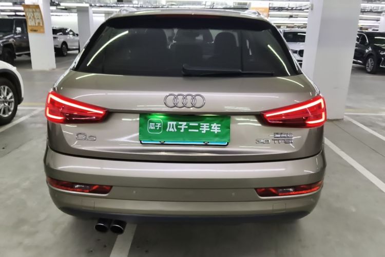 Audi Q3 2016 #6 Audi Q3 2016 image de voiture #6