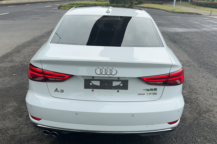 Audi A3 2018 #4 Audi A3 2018 car image #4