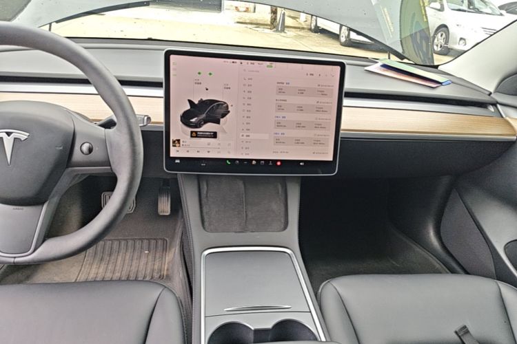 Tesla Model 3 2023 car image #17