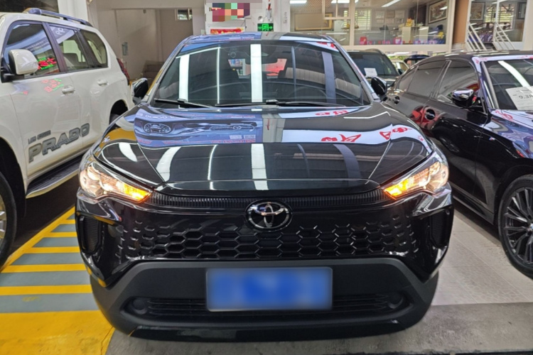 Toyota Corolla Cross 2026 car image #3
