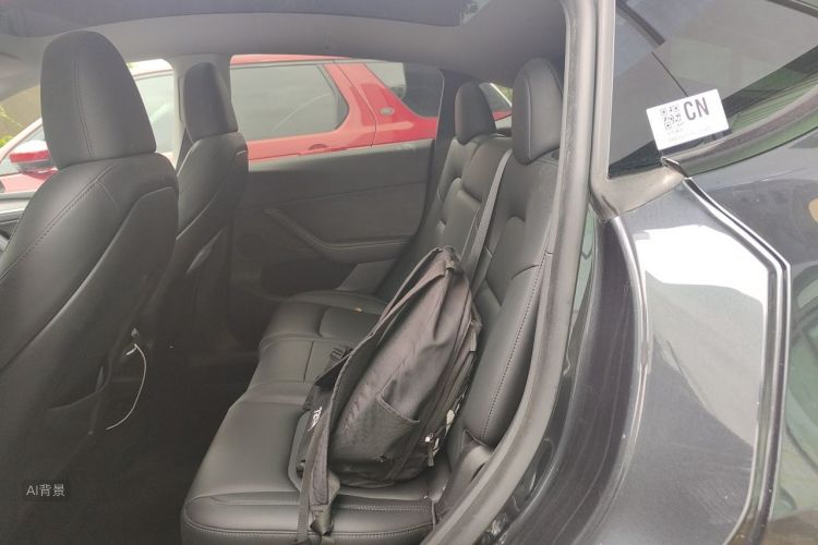 Tesla Model Y 2024 car image #19
