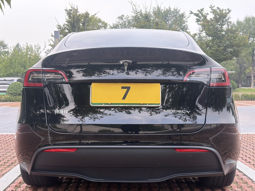 Tesla Model Y 2022 #4 Tesla Model Y 2022 imagen de coche #4