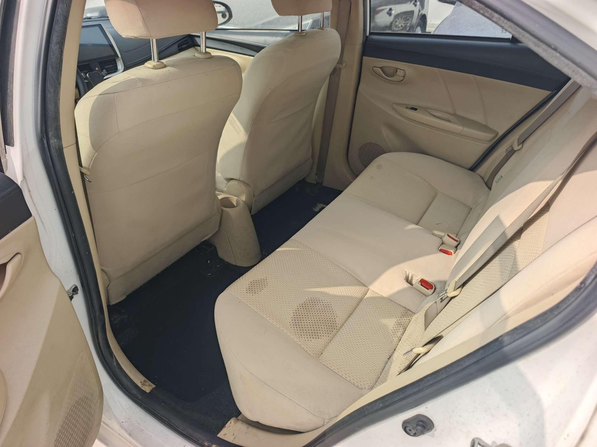 Toyota Vios 2017 #8 Toyota Vios 2017 صورة سيارة #8
