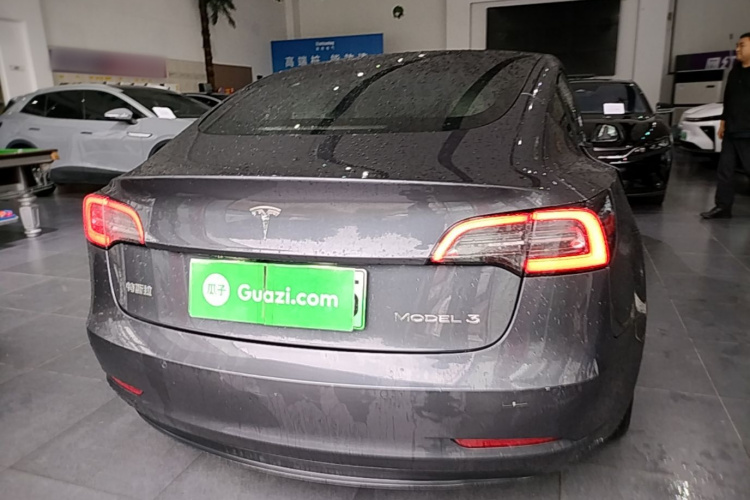 Tesla Model 3 2020 #4 Tesla Model 3 2020 car image #4