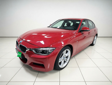 BMW 3 Series 2017 car image 