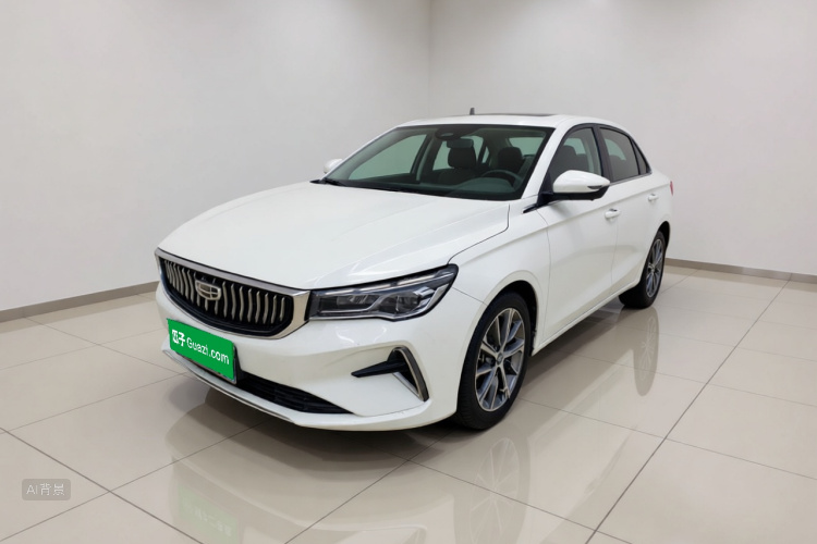 GEELY Emgrand 2022 #2 GEELY Emgrand 2022 car image #2