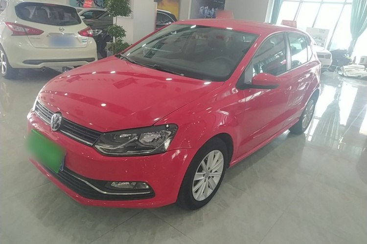 Volkswagen Polo 2014 #2 Volkswagen Polo 2014 car image #2