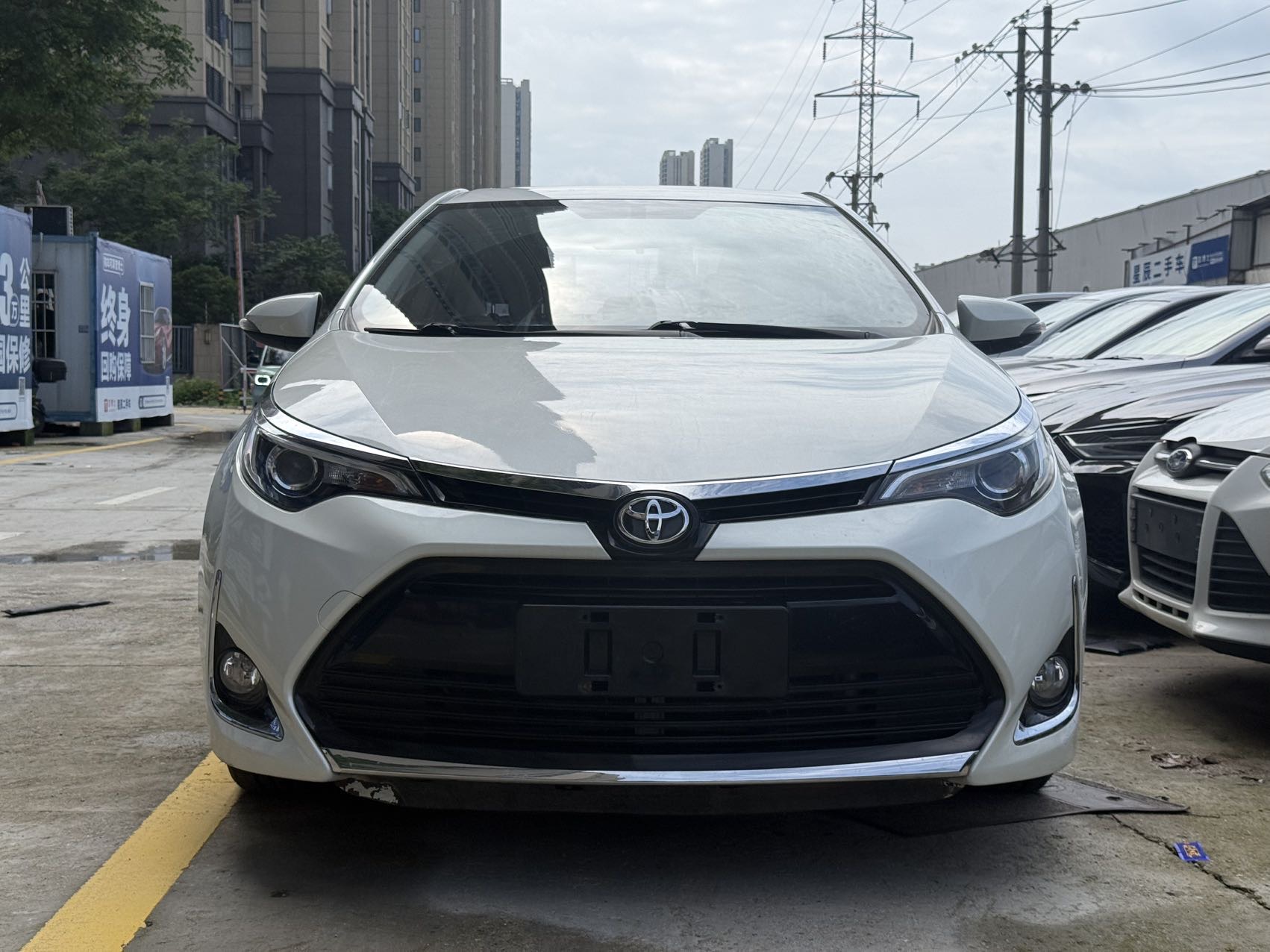 Toyota Levin 2018 #2 Toyota Levin 2018 car image #2
