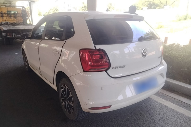 Volkswagen Polo 2017 #7 Volkswagen Polo 2017 car image #7