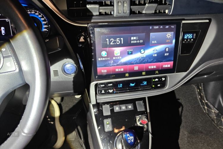 Toyota Corolla 2018 car image #15