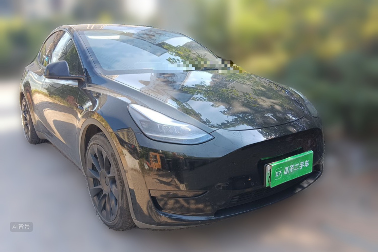 Tesla Model Y 2022 #4 Tesla Model Y 2022 image de voiture #4