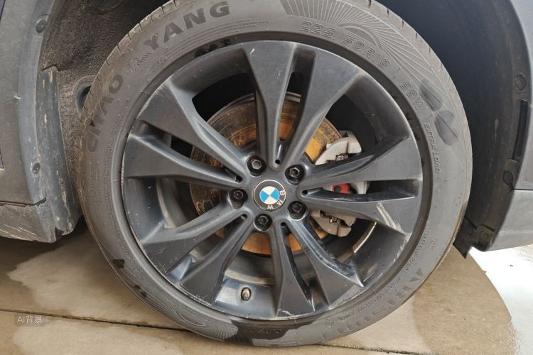 BMW X1 2019 car image #9