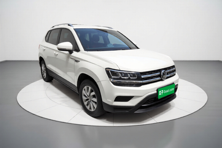 大众 途岳 2018 汽车图片 #4