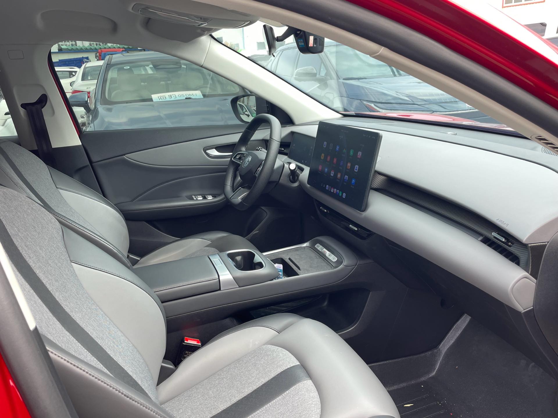 MG ES5 2025 imagem de carro #6