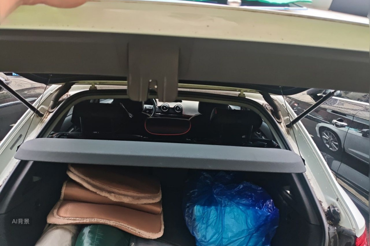 Audi A3 2019 car image #21