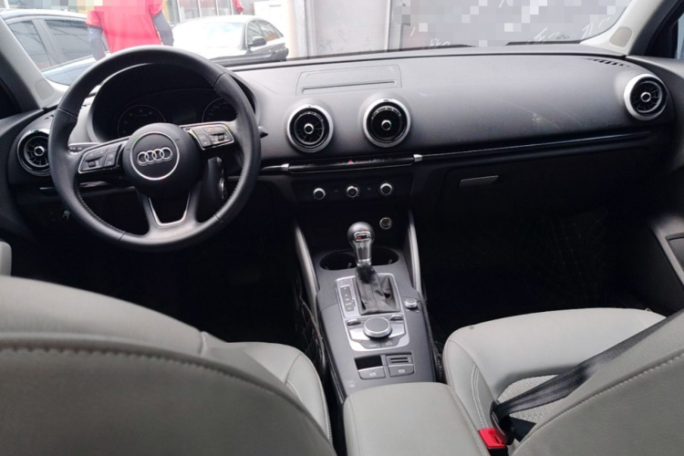 Audi A3 2019 #10 Audi A3 2019 car image #10