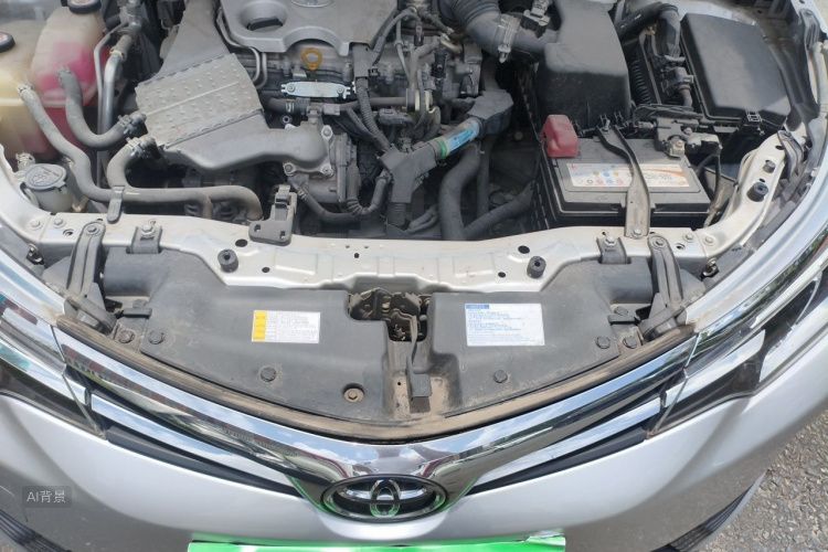 Toyota Corolla 2018 car image #22