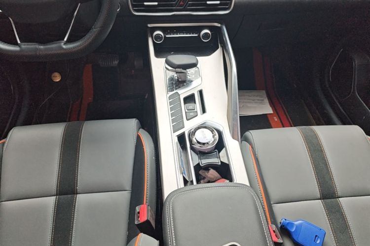 GEELY Coolray 2024 #14 GEELY Coolray 2024 immagine di auto #14
