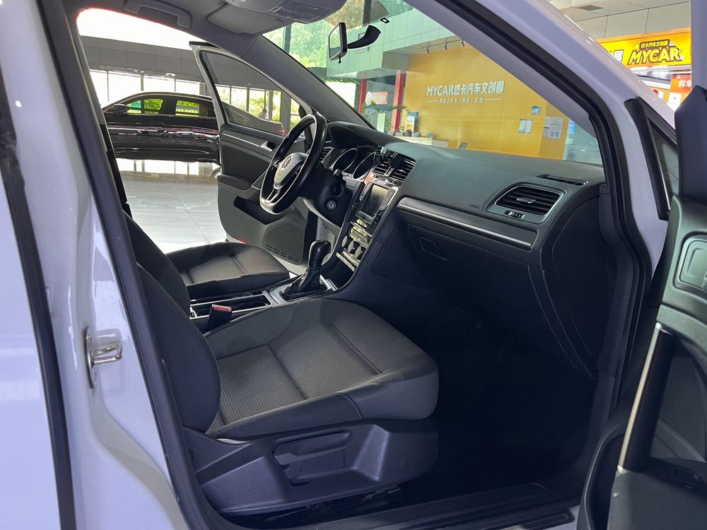 Volkswagen Golf 2017 #20 Volkswagen Golf 2017 car image #20