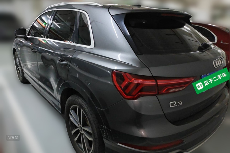 Audi Q3 2023 #5 Audi Q3 2023 immagine di auto #5