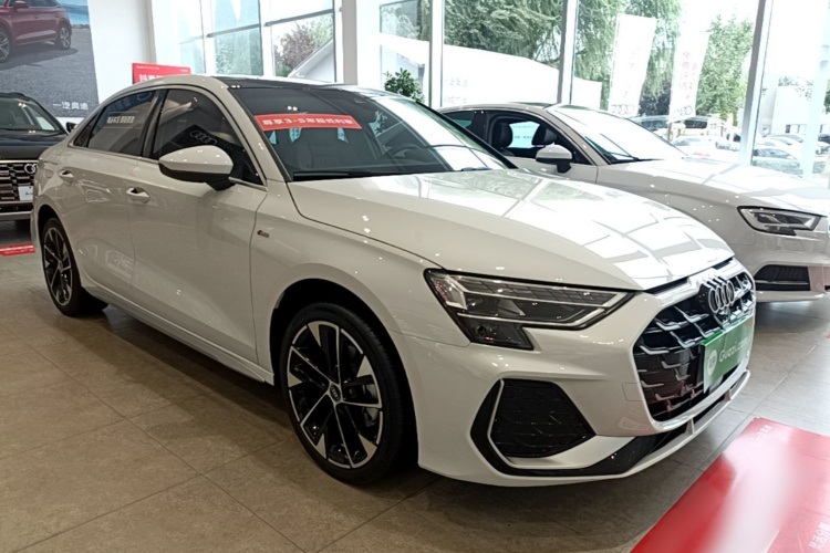 Audi A3 2026 car image #6