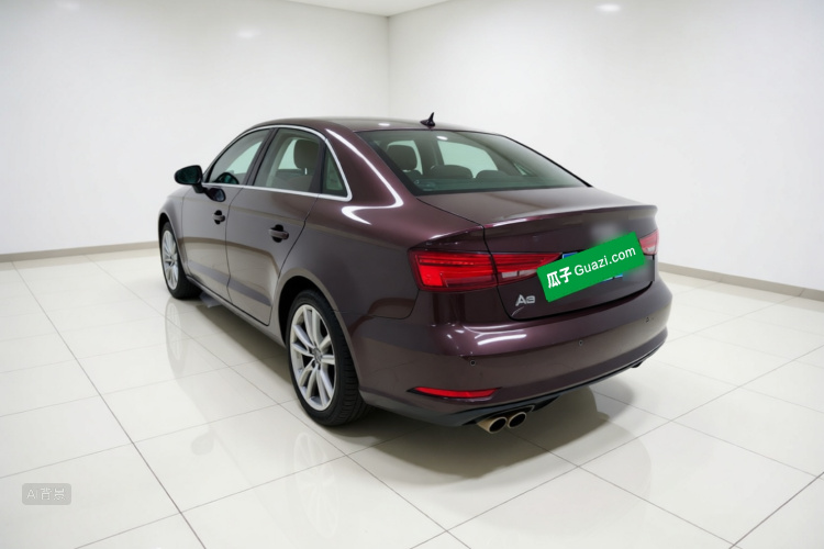 Audi A3 2017 car image #5
