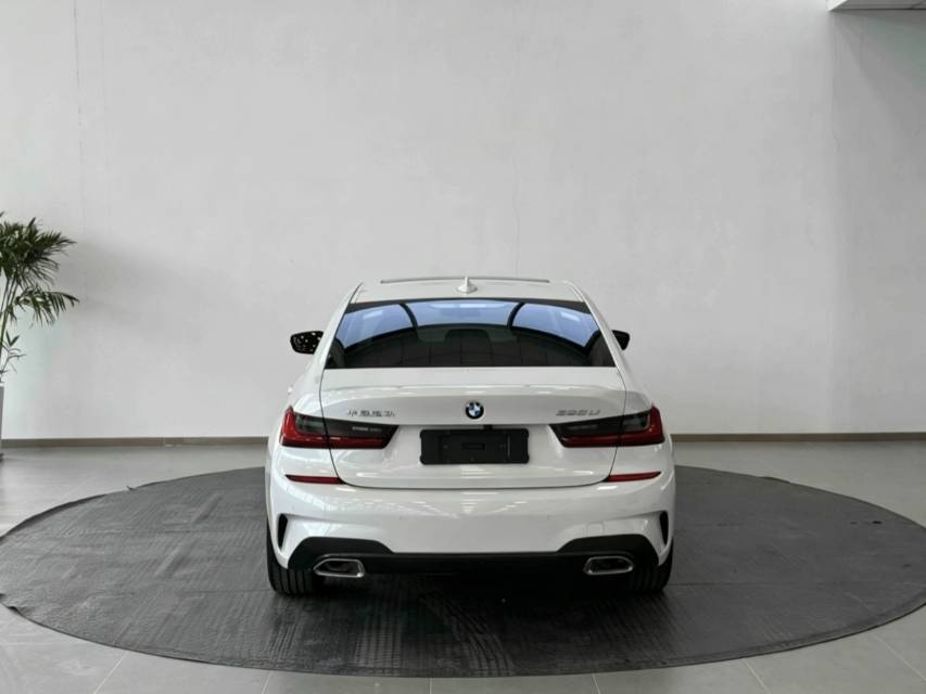 BMW 3 Series 2022 car image #3