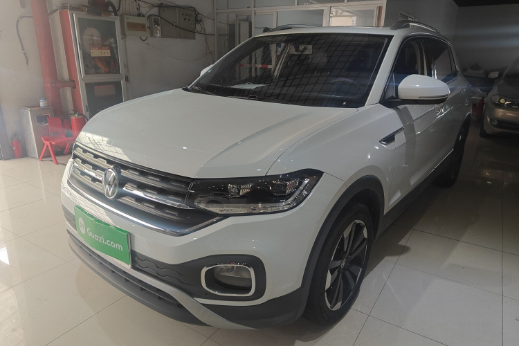 大众 探影 2021 汽车图片 #2