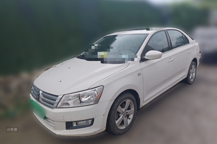 Volkswagen Santana 2015 #2 Volkswagen Santana 2015 car image #2