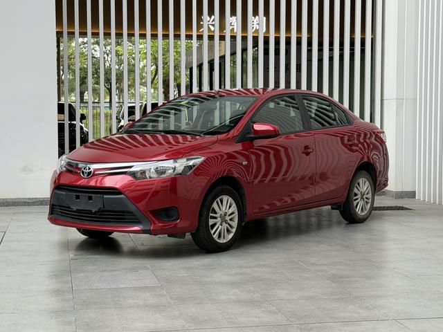 Toyota Vios 2014 car image #10