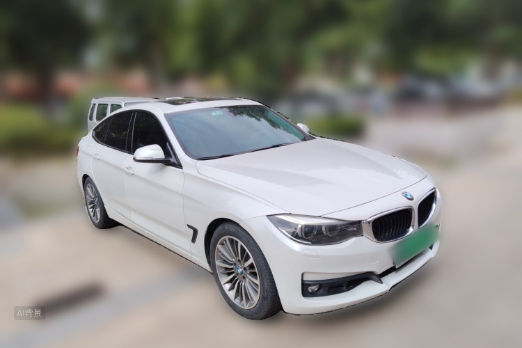BMW 3 Series GT 2017 #4 BMW 3 Series GT 2017 car image #4
